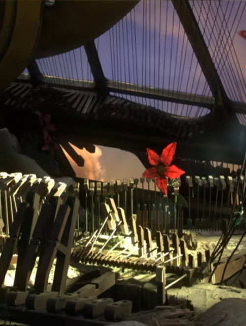 Spirits of the Piano