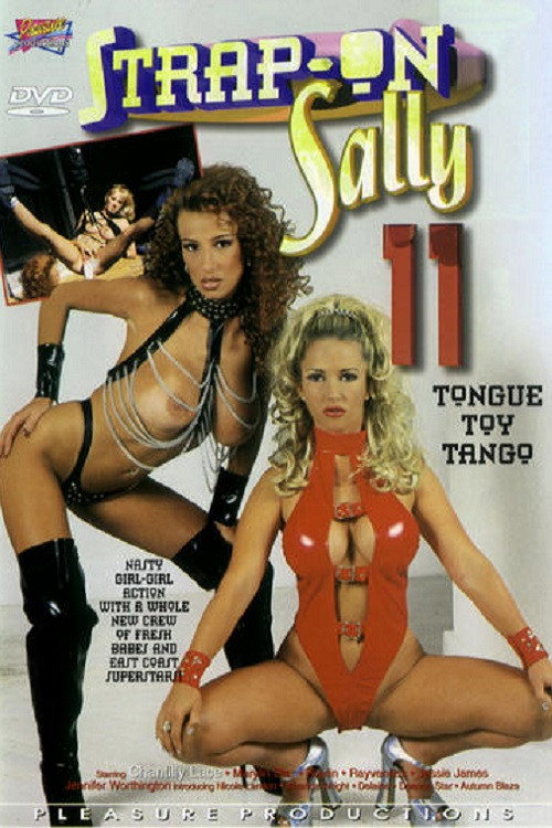 Strap-On Sally 11