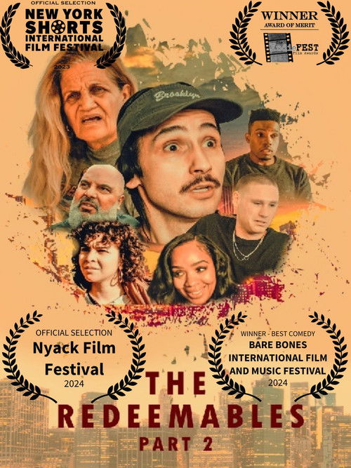The Redeemables Part 2