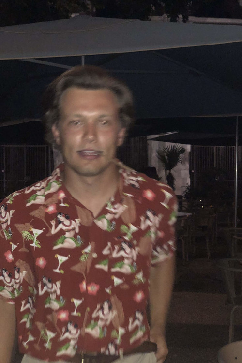 Ethan Houlbrook