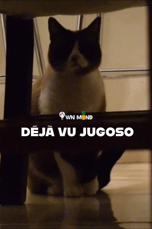 A Juicy Deja Vu