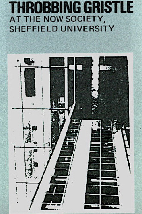 Throbbing Gristle: Live at Sheffield University