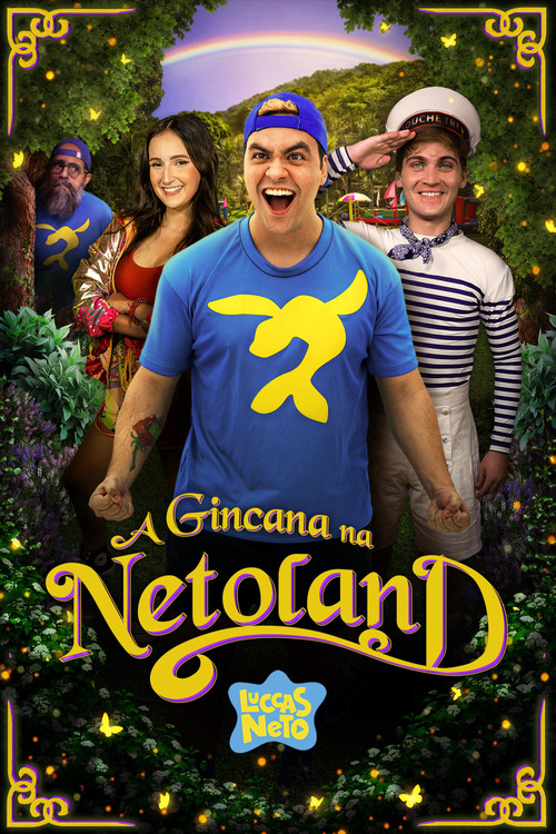 Luccas Neto em: A Gincana Na Netoland