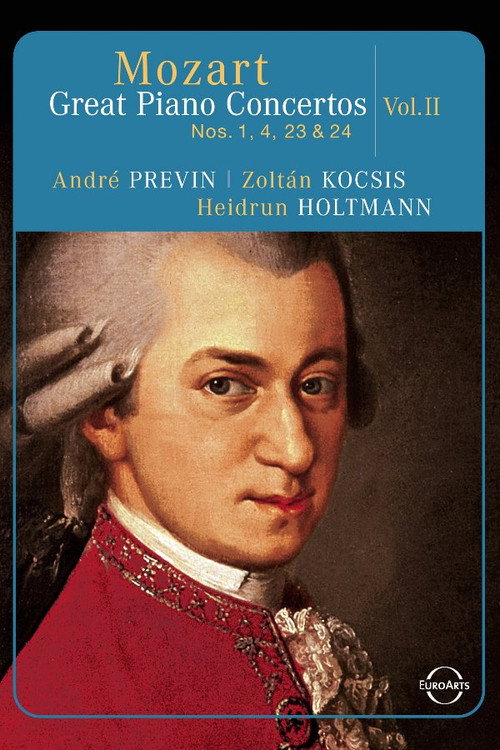 Mozart: Great Piano Concertos: Vol. II