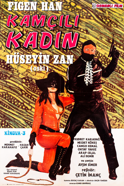 Kinova 3: Kamçılı Kadın