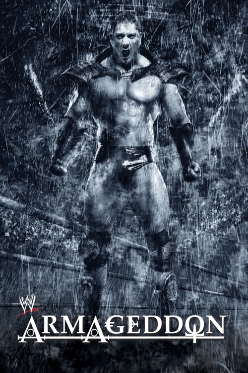 WWE Armageddon 2006