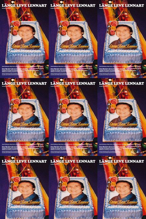 Celebrating Lennart
