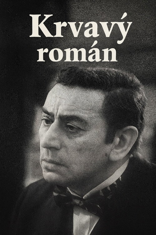 Krvavý román
