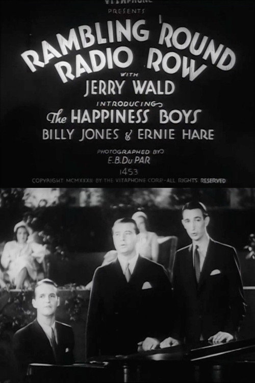 Rambling 'Round Radio Row #5