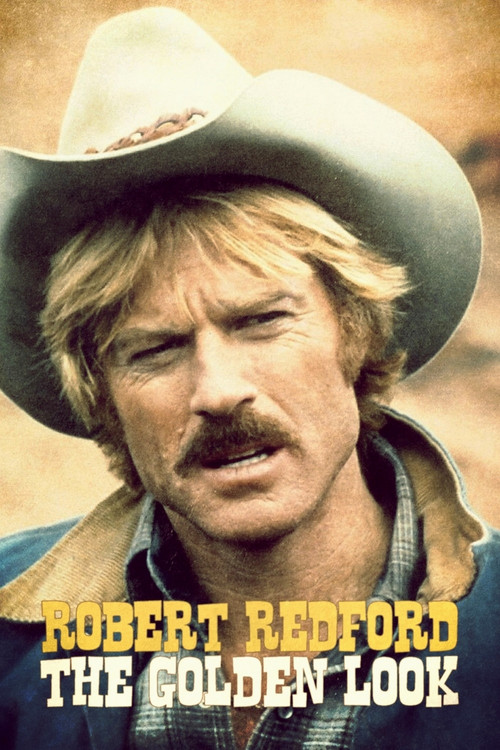 Robert Redford: The Golden Look