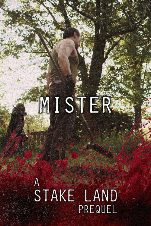 Stake Land: Mister