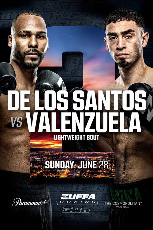 Edwin De Los Santos vs. Jose Valenzuela II