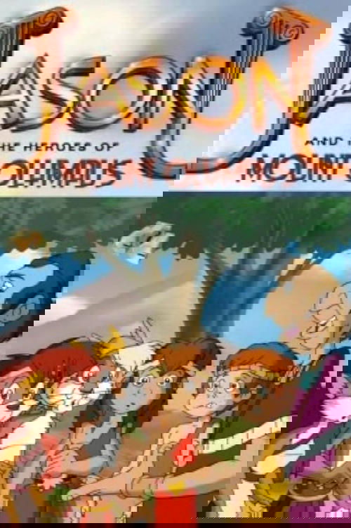 Jason and the Heroes of Mount Olympus