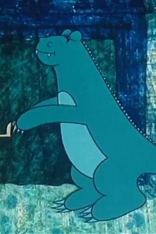 Ondra and the Snow Dragon