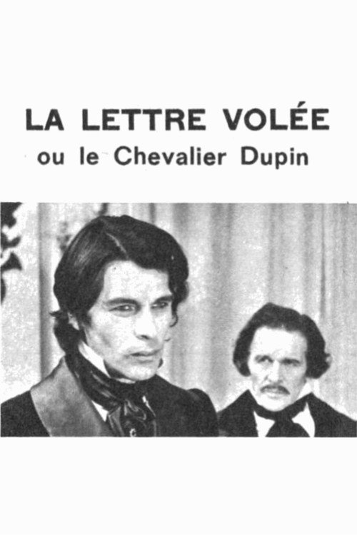 The Purloined Letter