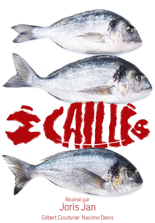 ÉCAILLÉS