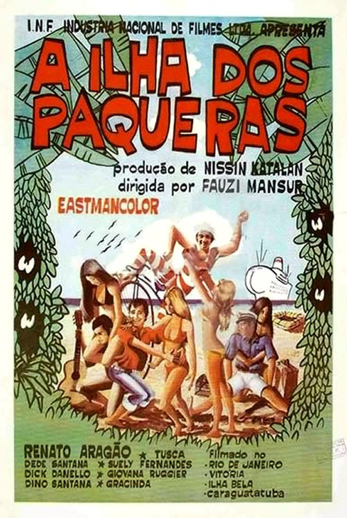 The Island of the Flirters