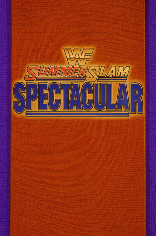 WWE SummerSlam Spectacular 1993