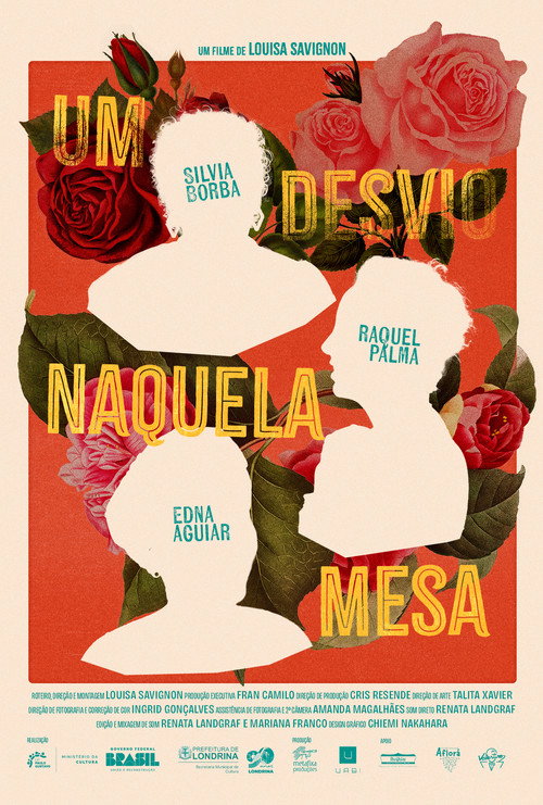 Um Desvio Naquela Mesa