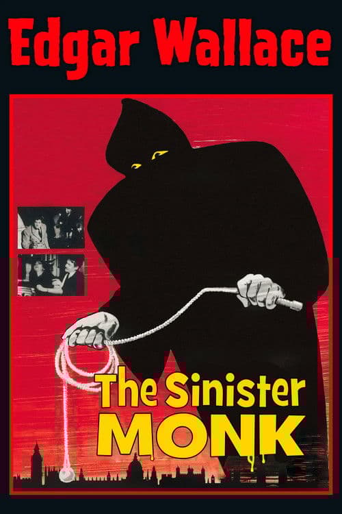 The Sinister Monk