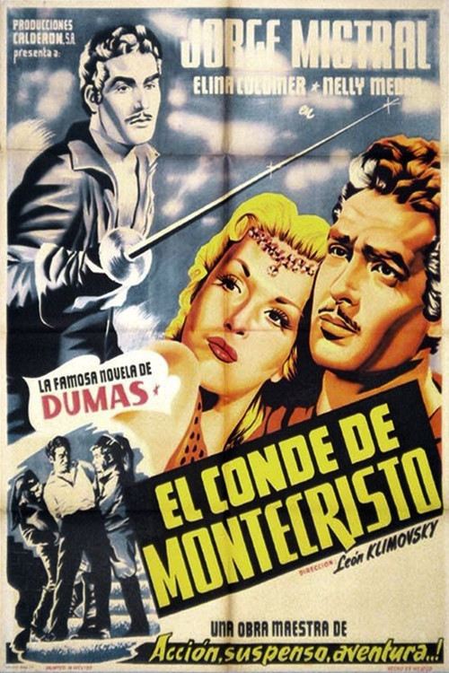 The Count of Monte Cristo