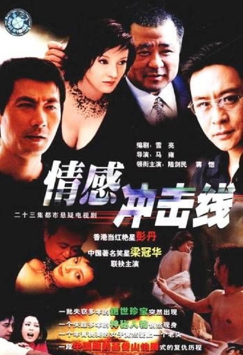 情感冲击线