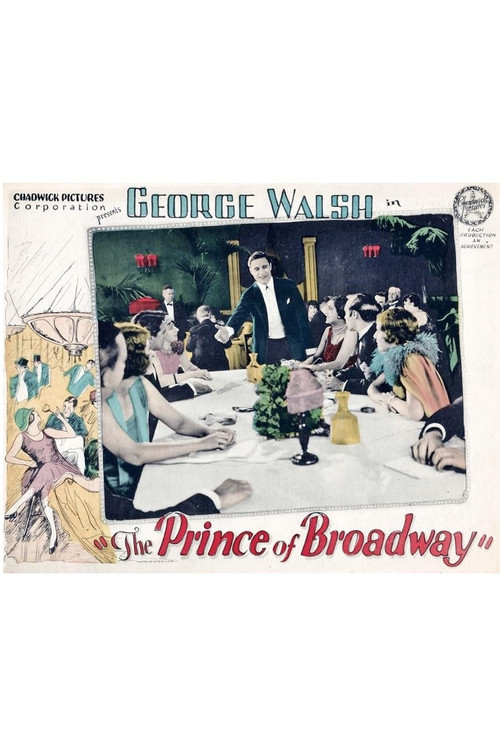 The Prince of Broadway