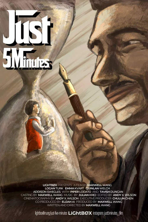 Just 5 Minutes
