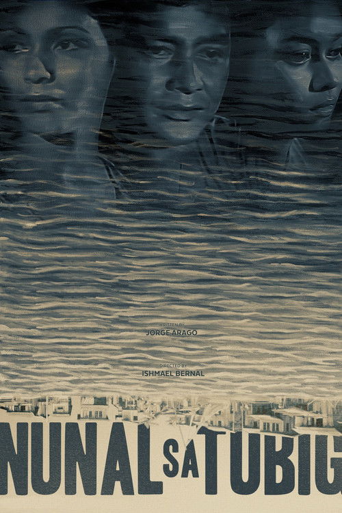 A Speck in the Water