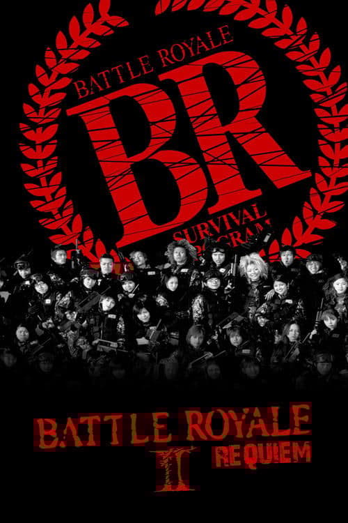 Battle Royale II: Requiem