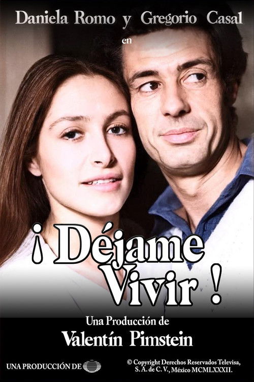 Déjame vivir
