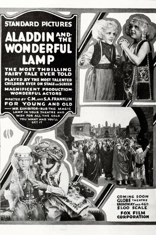 Aladdin and the Wonderful Lamp