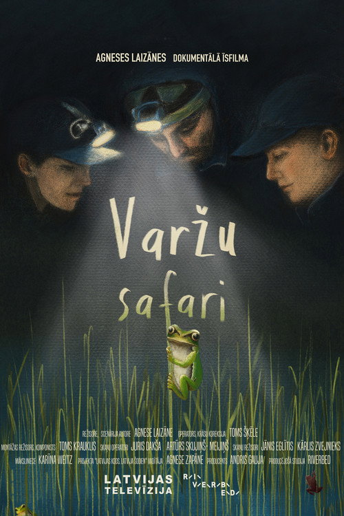 Frog Safari