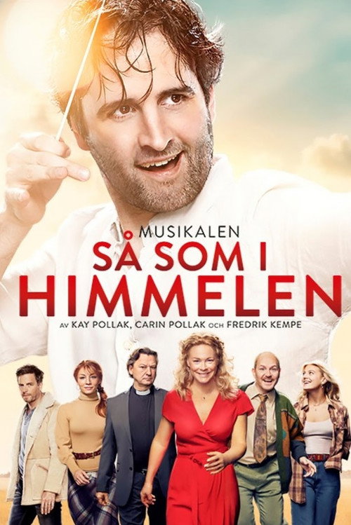 Så som i himmelen - musikalen