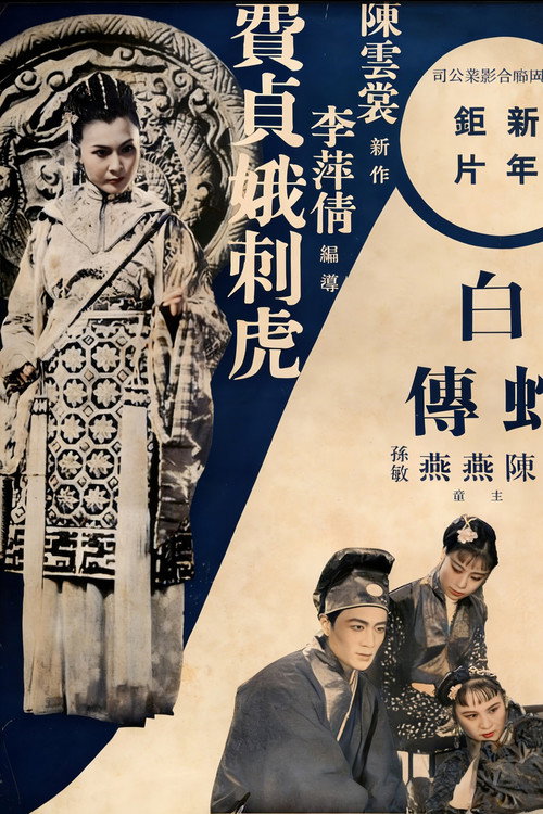 The Imperial Maid Fei Zhen'e