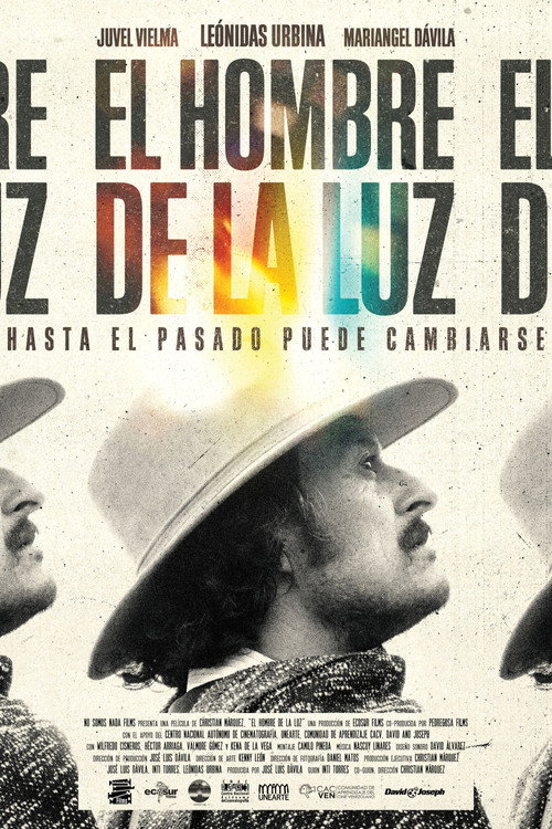 El hombre de la luz