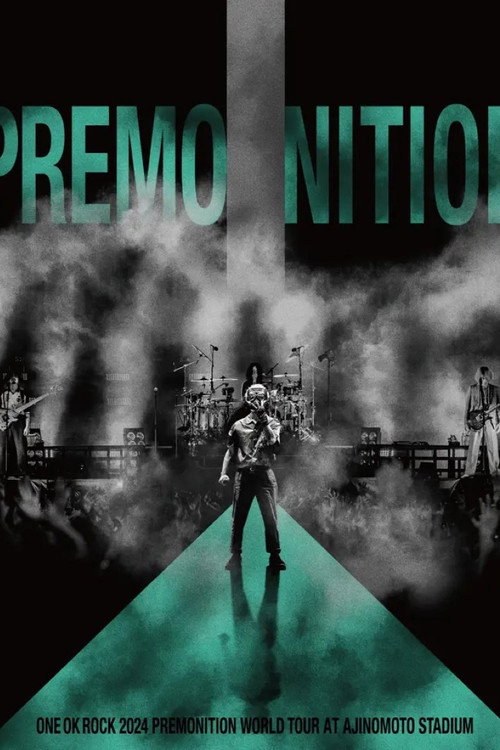 ONE OK ROCK 2024 PREMONITION WORLD TOUR at AJINOMOTO STADIUM