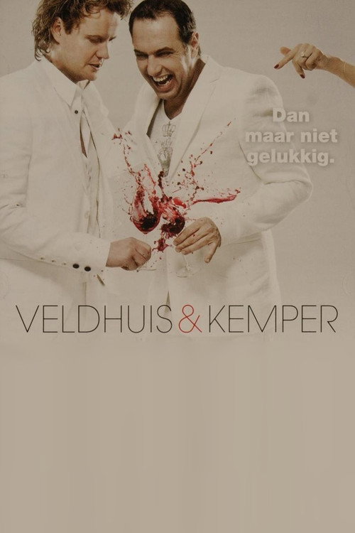Dan Maar Niet Gelukkig
