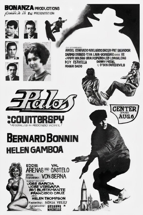 Palos: Counterspy