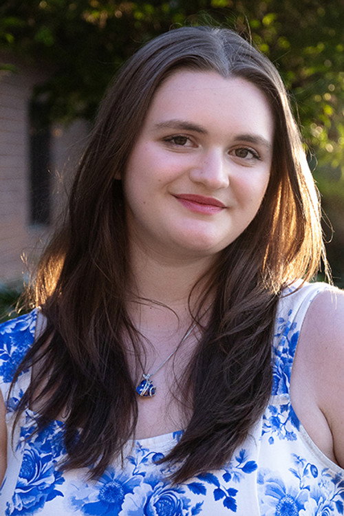 Samantha Mei Paull