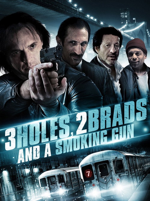 3 Holes and a Smoking Gun