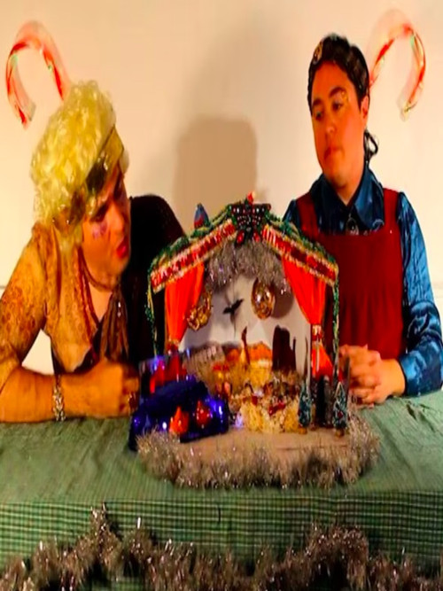 Falling in Love...with Chris and Greg: A Special Holiday Message From Chris and Greg