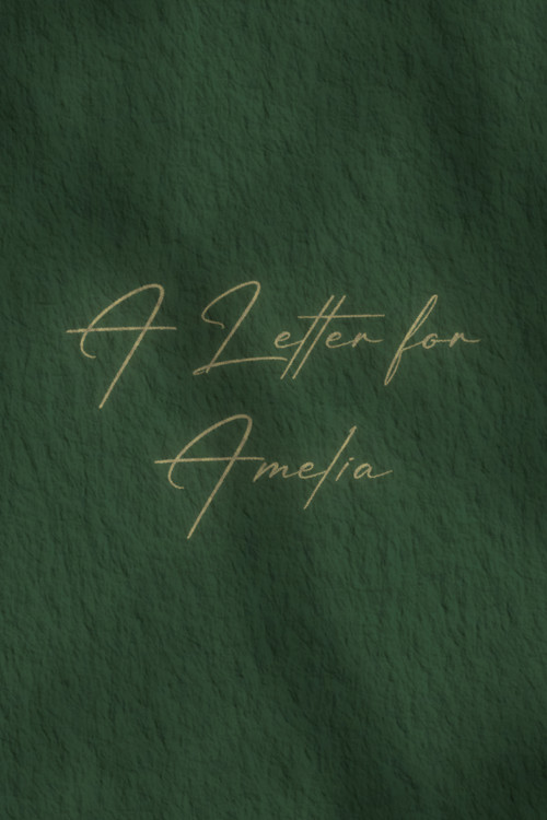 A Letter for Amelia