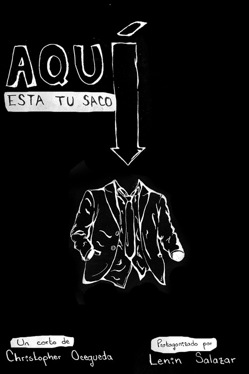 Here is your suit