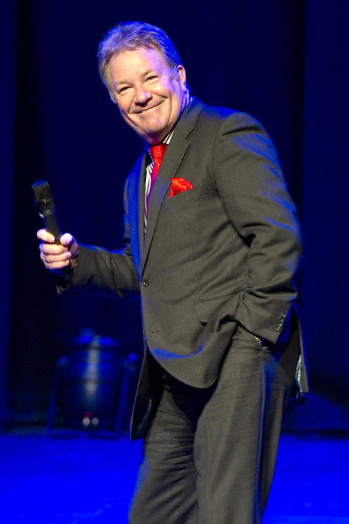 An Audience with Jim Davidson