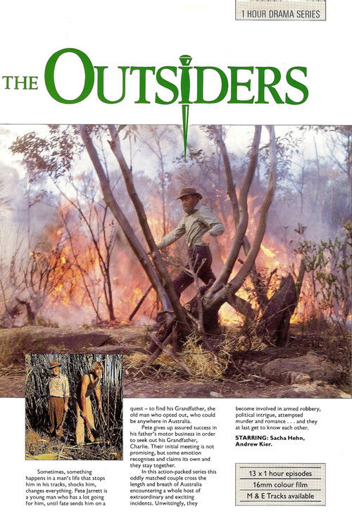 The Outsiders