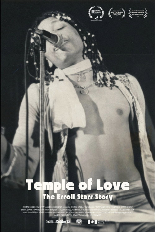 Temple of Love: The Erroll Starr Story