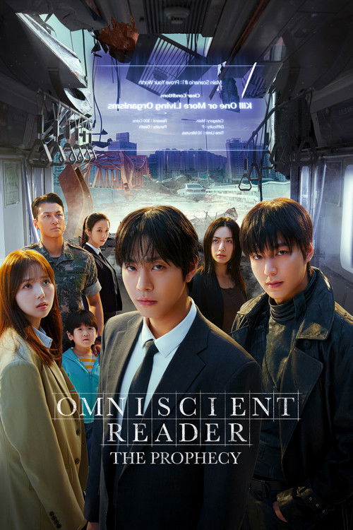 Omniscient Reader: The Prophecy