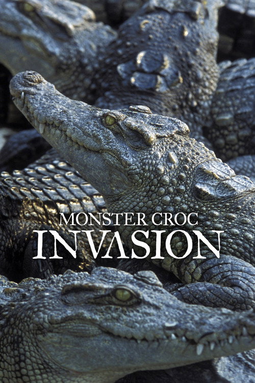 Monster Croc Invasion