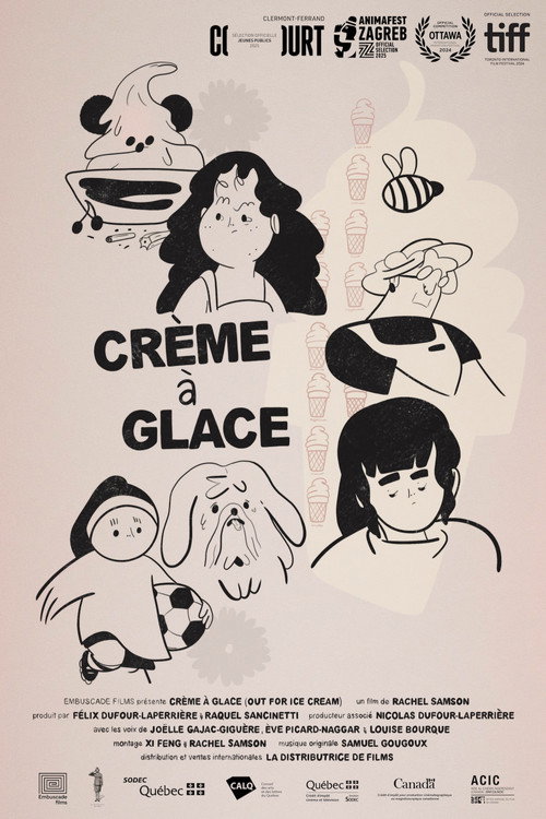 Out for Ice Cream